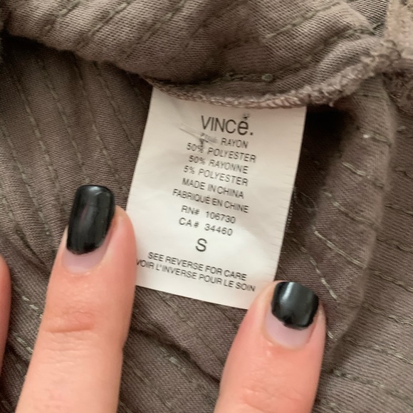 NWOT Vince Sequin Tank - Picture 8 of 8